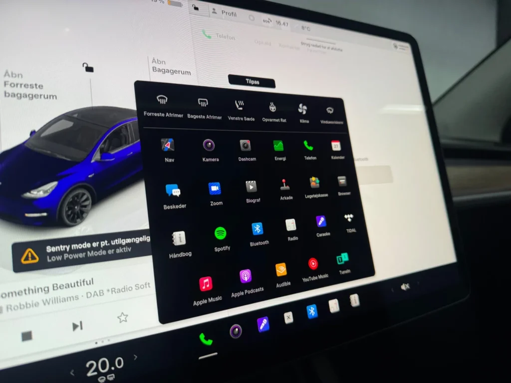 Tesla model Y