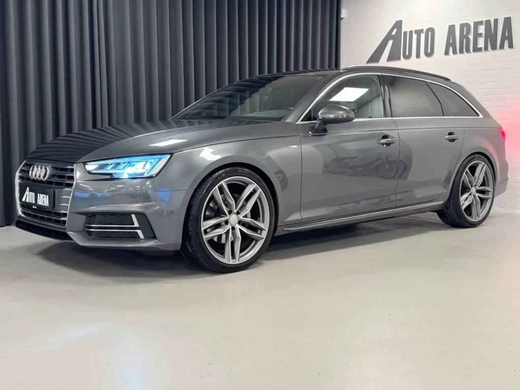 Audi A6