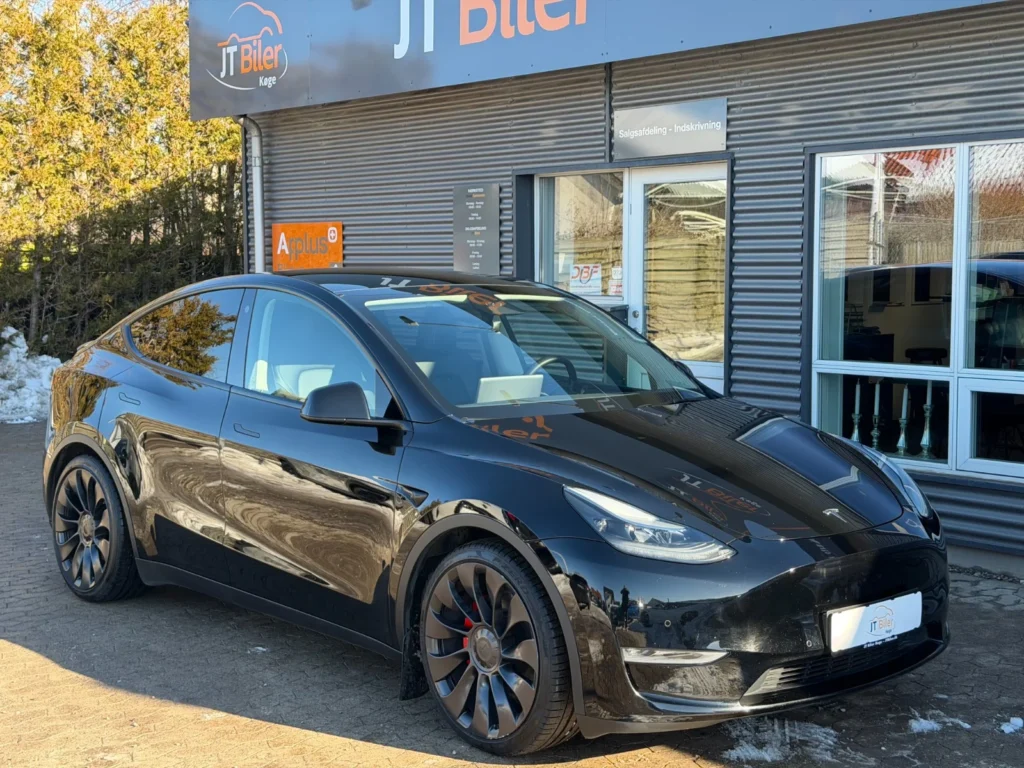 Tesla model Y