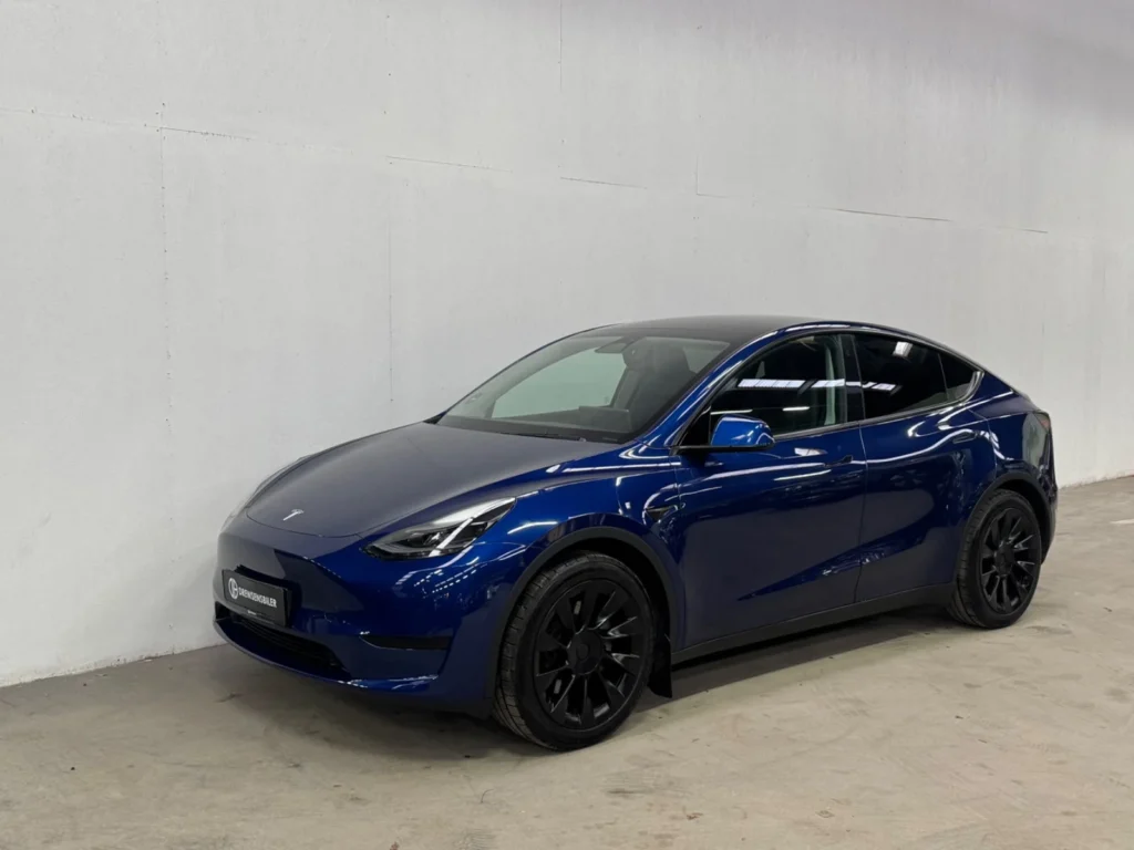 Tesla model Y