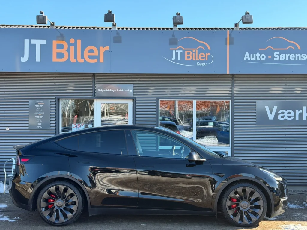 Tesla model Y